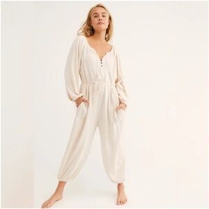 NWOT Free People Neptune One Piece size XS